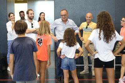 La Regidoria d'Esports ofereix 1. 892 places en la 41 edició d'Esportmania. Són 564 places més que el darrer any que les estades esportives es van fe….