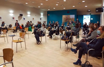 El document final ha estat possible gràcies a la participació de diversos agents i entitats del sector educatiu. Reunions que s'han fet durant aquest….