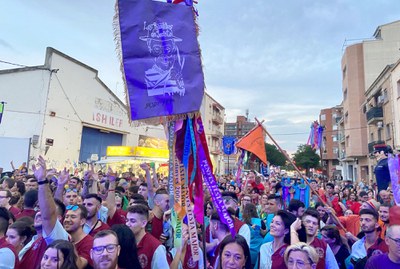 Festa major del barri de Pardinyes, del 4 al 7 d'agost.