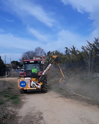El Pla preveu retre comptes trimestralment de la seva execució.