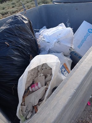 El presumpte autor seria una empresa de Vilanova de Segrià, que s’exposa a una sanció d’entre 400 i 4.000 euros.