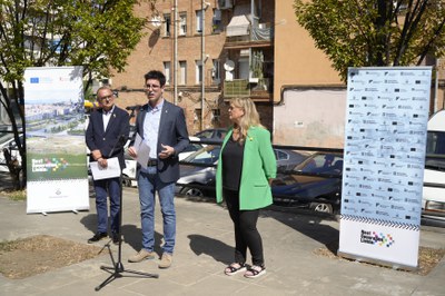 Postius ha explicat els detalls de les ajudes.