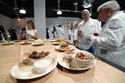 Algunes de les tapes que formaran part d'aquesta iniciativa.