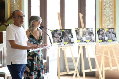 L'alcalde ha presentat avui la campanya.