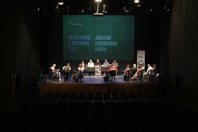 La programació de tardor, entre els mesos de setembre i desembre, oferirà un total de 38 espectacles i concerts.