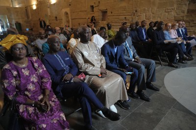 La Trobada Pont Senegal Catalunya es perllongarà fins al dissabte.