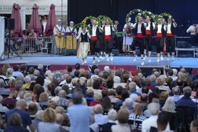 'Dansem del Pirineu a Lleida', l'espectacle de les danses tradicionals catalanes.