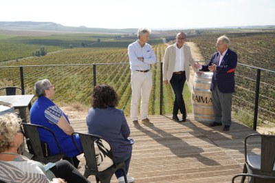 Raimat i Turisme de Lleida col·laboraran en la promoció de Lleida a través de les campanyes i els canals propis.