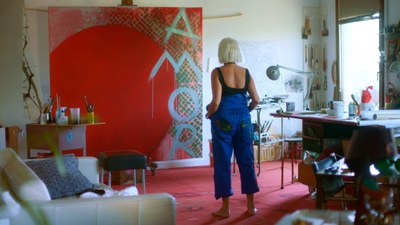 Francesca i l'amor, títol a competició firmat per Alba Sotorra..