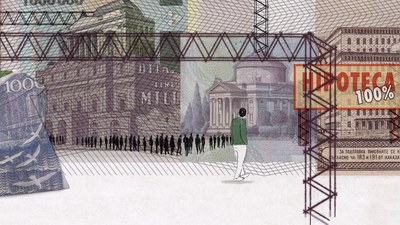 Robin bank narra la història de l'activista català Enric Duran..