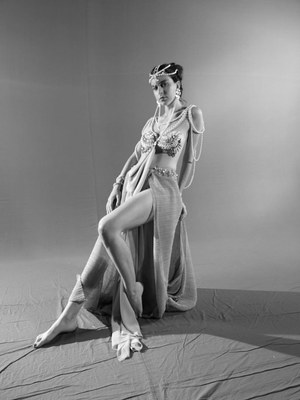 Una imatge de la pel·lícula de David Casals-Roma La veu de Thais..