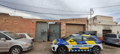 En la inspecció del local s’han detectat diverses irregularitats.