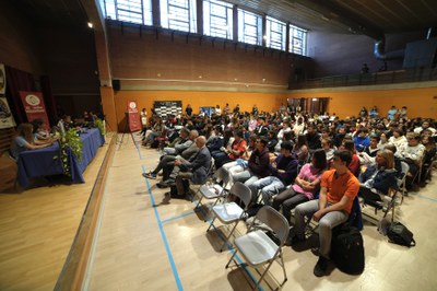 Imatge de la jornada.