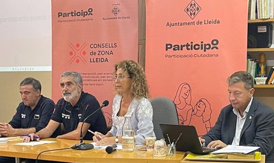 Es constitueix el Grup Dinamitzador del Consell de Zona 15 per generar nous vincles i dinàmiques comunitàries al barri.
