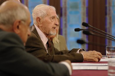 Josep Vallverdú ha glossat Nadal i la seva obra.