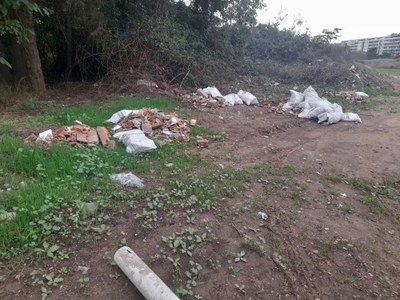 A partir de la denúncia la Paeria iniciarà un procediment sancionador que pot acabar amb una sanció de fins a 4.000 euros.