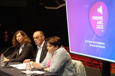 La XX edició dels PREMIS ARC compta amb un total de 43 nominats, que opten a guanyar el reconeixement a la millor programació musical, a l’artista re….