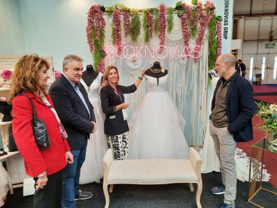 El saló romandrà obert fins al diumenge.