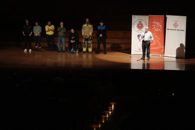 L’objectiu d’aquesta iniciativa és conscienciar els nens i nenes sobre les conseqüències dels accidents de trànsit.