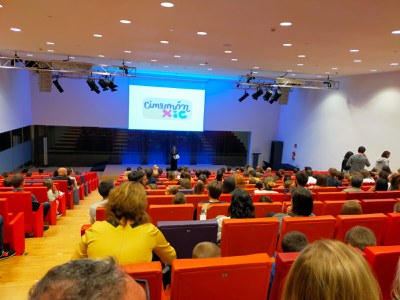 L'aforament de la Llotja s'ha omplert només amb les inscripcions prèvies.