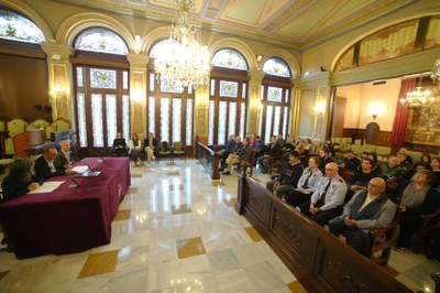 Més de setanta adhesions al Pacte Local per la Prevenció de la Segregació Escolar.