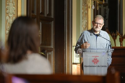 “La serp i la poma: al voltant del llenguatge poètic”, 39è Premi d’assaig Josep Vallverdú.