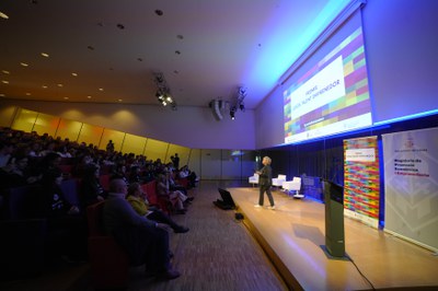 L'acte de lliurament dels premis ha tingut lloc avui a la Llotja.