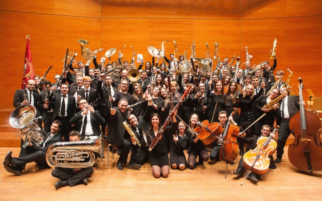 Sota la direcció d’Esteve Espinosa, la Banda Simfònica Unió Musical de Lleida oferirà el concert “A la fi del món amb música i cinema”