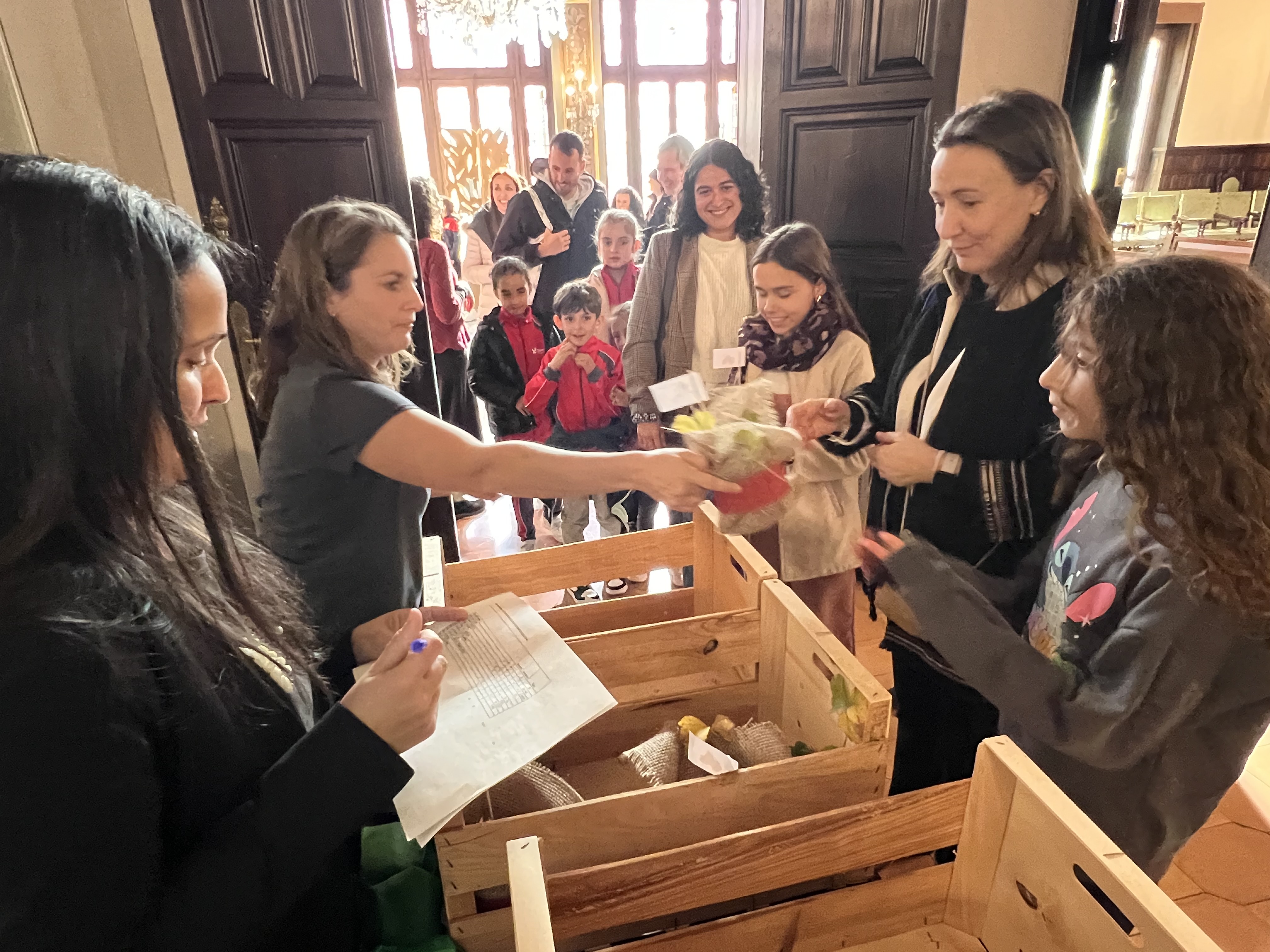 El projecte Escoles Sostenibles de Lleida compta edició amb el compromís de 57 centres educatius. Acte avui a Paeria per signar el compromís.