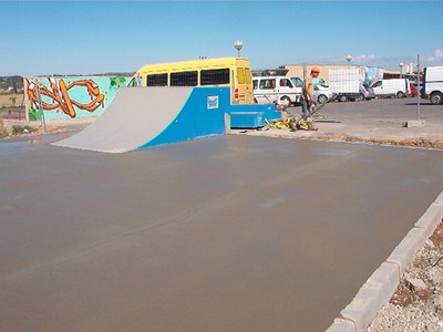 És previst que entri en funcionament a finals d'aquest mes.