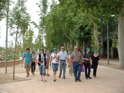 Les Ecodescobertes tornaran a la tardor.