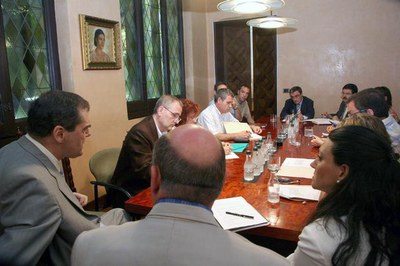 Candi Villafañe és el màxim responsable de la comissió de Polítiques de Cohesió Social i Serveis a les Persones..