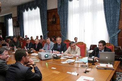 És la segona vegada que Santander acull la trobada sobre Telecomunicacions i governs locals: infraestructures i serveis..