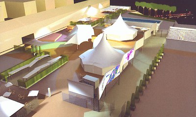 Imatges virtuals del projecte.