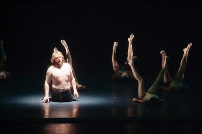 Diari d'un desconegut.