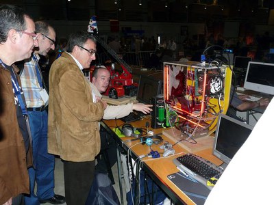 El modding, un dels atractius.