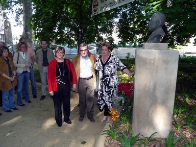 La Paeria ha commemorat el Dia dels treballadors.