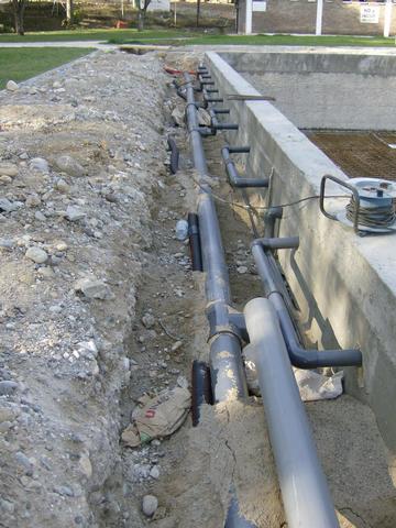 La Paeria reforma també el sistema de depuració