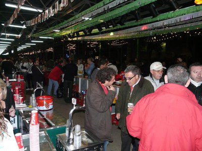 La Revetlla de les Cases regionals s'ha desenvolupat amb normalitat.