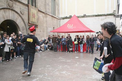 Els estudiants han superat proves diverses.