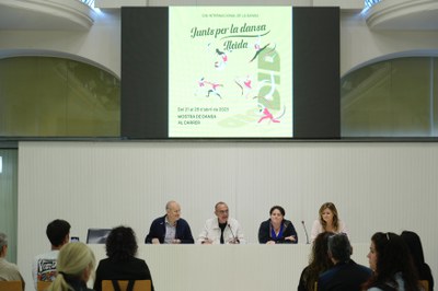 En l’edició 2023 l’Associació ha organitzat una sèrie d’activitats al voltant del Dia Internacional de la Dansa amb l’objectiu d’augmentar la presènc….