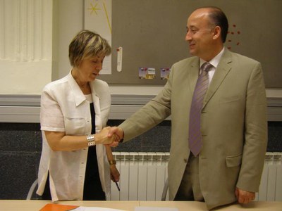 La Caixa aportarà 50.000 euros a l'Institut Municipal d'Acció Cultural..