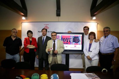 Els tràmits per aconseguir la nova targeta T-JOVE ESCOLAR es podran fer a partir del 25 d'agost.