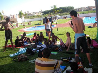 S'han inscrit més de 25 joves al torn de l'agost.