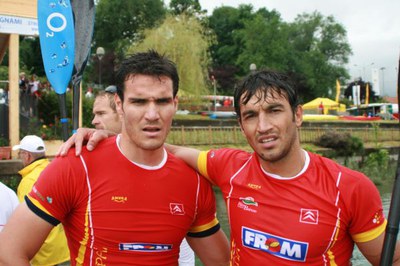 L'alcalde de Lleida, Àngel Ros, ha felicitat l'esportista lleidatà després de fer història als Jocs Olímpics.