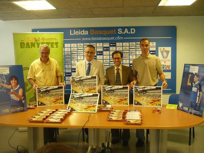 El puzle es podrà recollir a l'estand del Banyetes a la Fira de Sant Miquel.