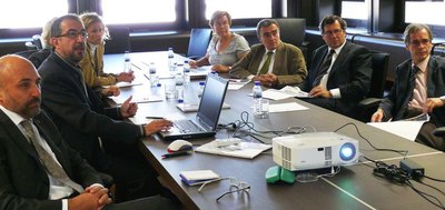 En la trobada s'han presentat els principals projectes en marxa del PCiTAL..