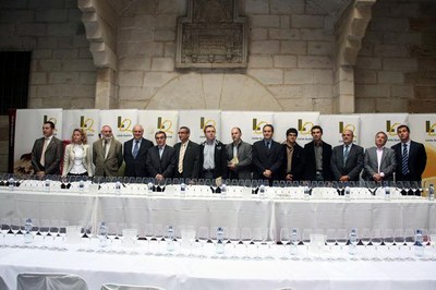 30 cellers integren la DO Costers del Segre..