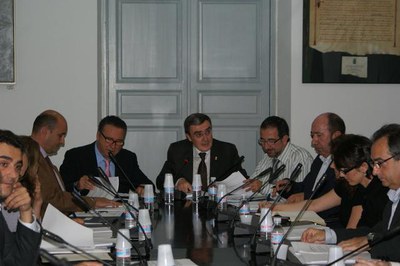 En la reunió d'avui s'ha acordat impulsar les televisions digitals locals..