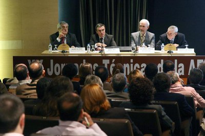 Les jornades se celebren a l'Hotel Condes de Urgel.